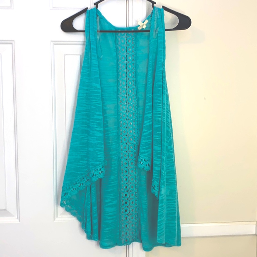 Self esteem XL blue Shaw